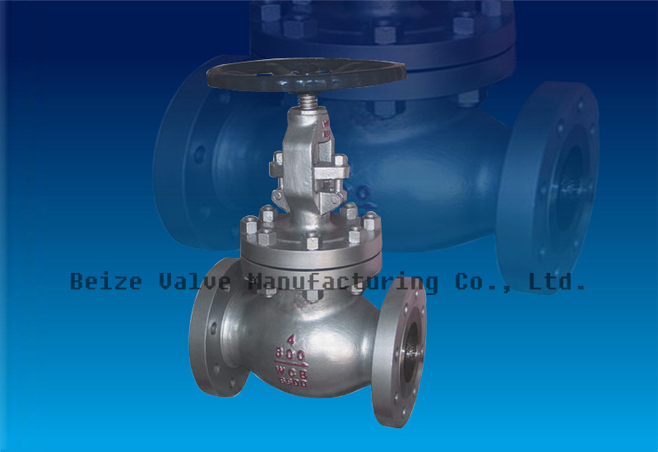 Api Globe Valve