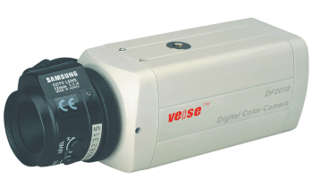 Surveillance Color CCD Cameras