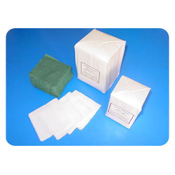 Gauze Sponges