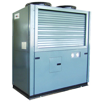 Air-source Heat Pump Hot Water Units