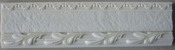 resin border