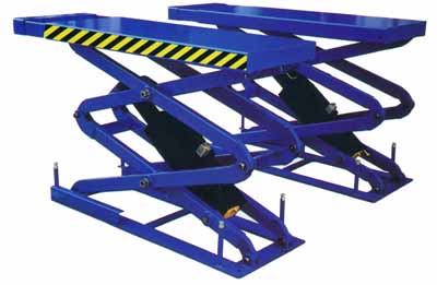 Small Platform Scissor Lifts 