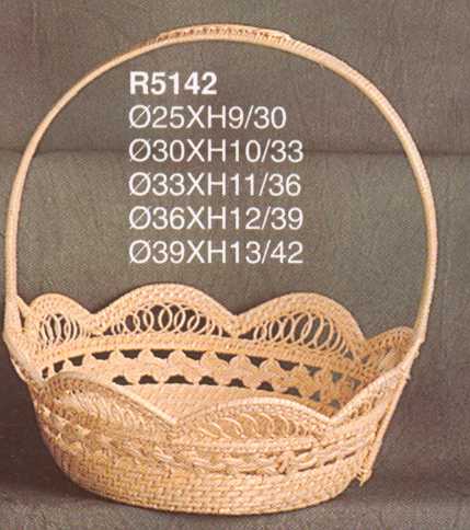Rattan and bambo products