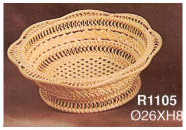 Rattan and bambo products