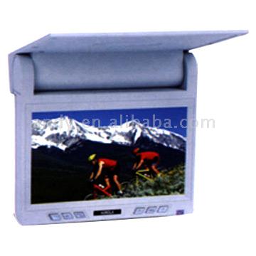 LCD Color Monitor (Roof-Mounting)