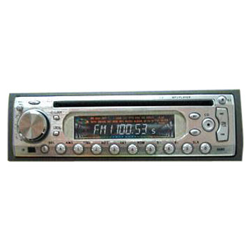 Car MP3 CD Player