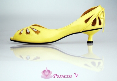 Princess V Ladies Shoes