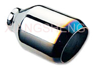 Exhaust tip