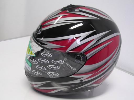 Motorcycle Helmets (FP01)