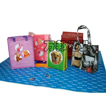 Plastic Shopping Bags