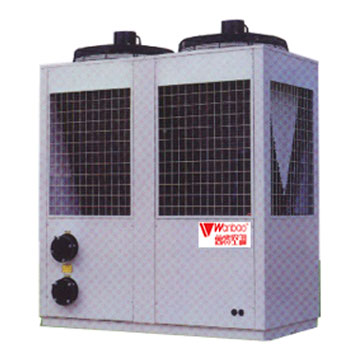 Air Cooled Chillers (Heat Pump)