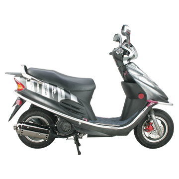 125cc Scooter