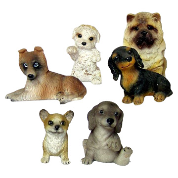 Dog Figurines