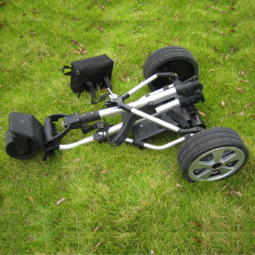 golf  trolley