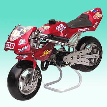 pocketbike model 