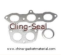 exhaust manifold gasket