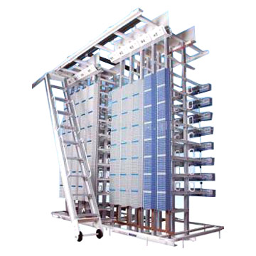 telecom distribution cabinet 