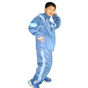 Children's Sports Wears