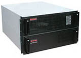 Rack Mount On Line UPS 1-6KVA