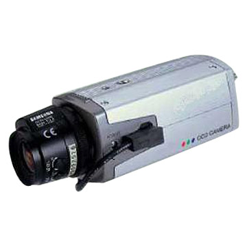 Color CCD Camera