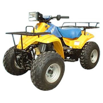 All-Terrain Vehicle ( ATV )