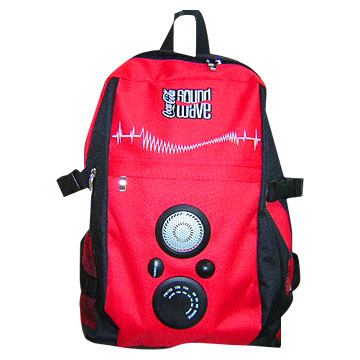 radio backpack 