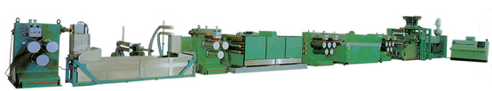 PET strap making machine