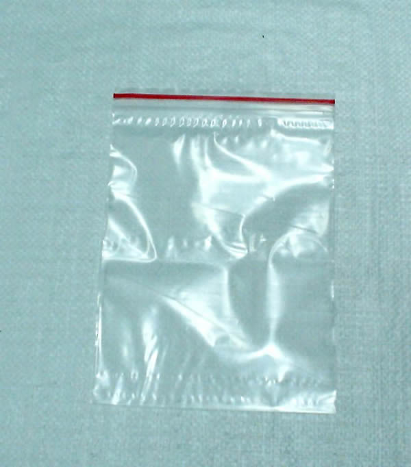 Self-seaming bags