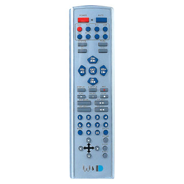 Universal Remote Controls