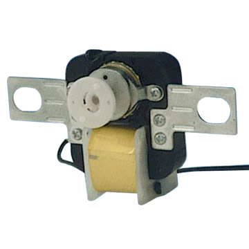 &quot;C&quot; Frame Shade-Pole Motors