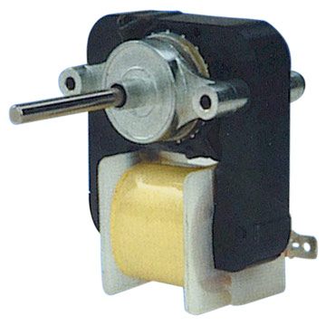 &quot;C&quot; Frame Shade-Pole Motors