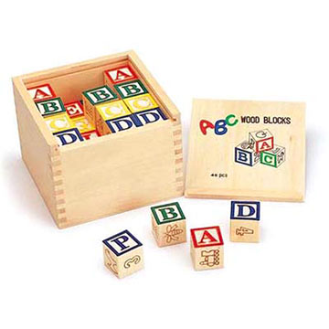 Wooden Blocks