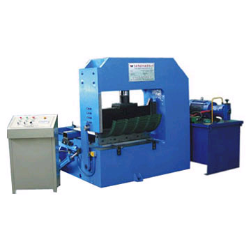 Numerical Control Punching Curving Machines