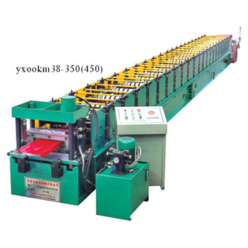 Joint-Hidden Wall Panel Machines