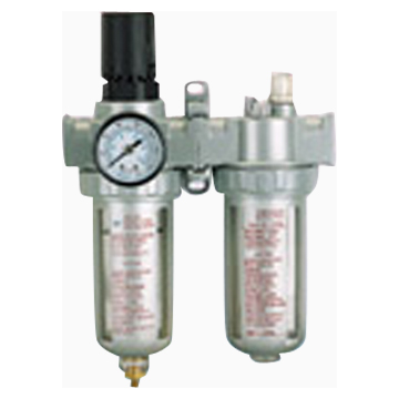 Air Filter, Regulator and Lubricators