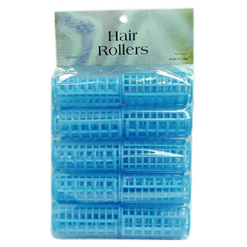 Plastic Hair Roller