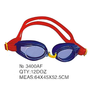 Anti-Fog Swim Goggles