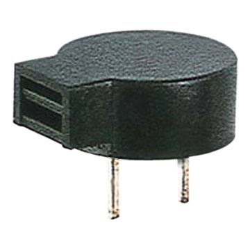 Piezoelectric Sound Component