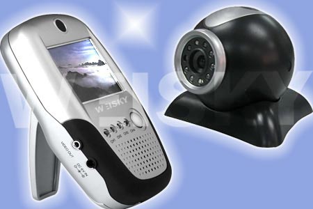 WIRELESS CAMERA