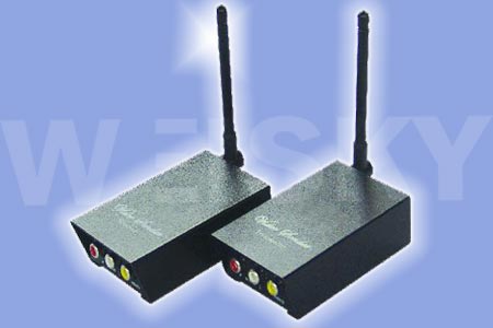 Wireless Transmitter