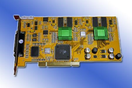 DVR BOARD