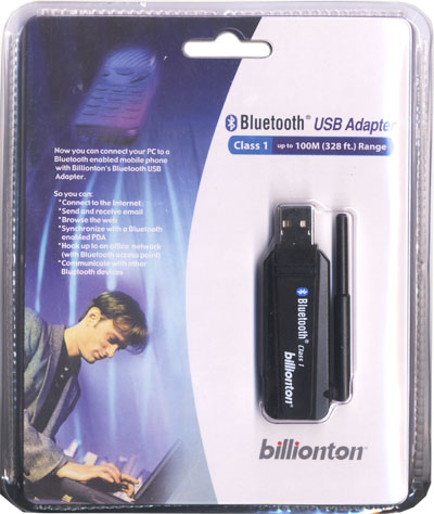 100 Meter BlueTooth Dongle