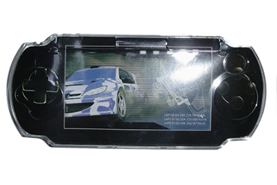 PSP Crystal Covers