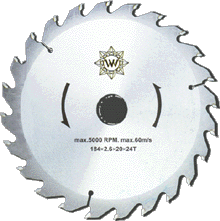 circular saw blade 