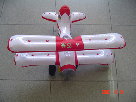 Inflatable Plane