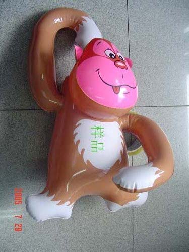 Inflatable Monkey