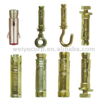 Heavy Duty Anchors