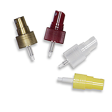 Spray Pump Nozzles