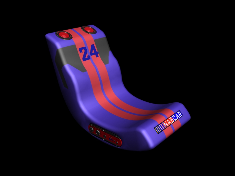 game chair