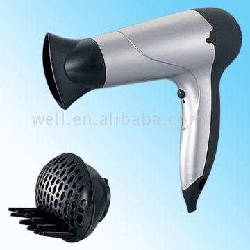 mini hair dryer 